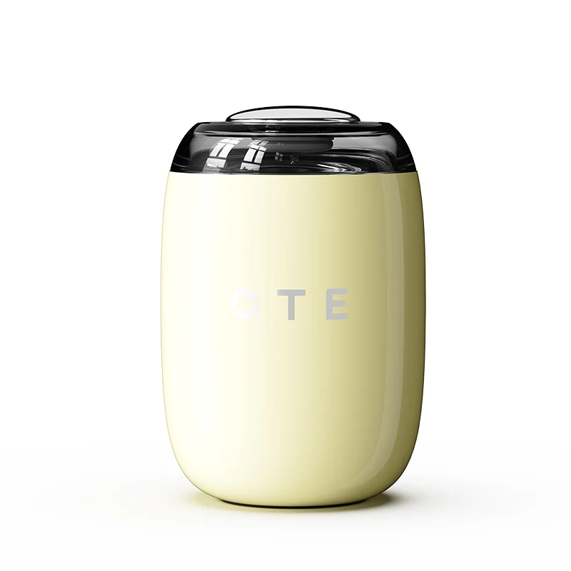 OTE Vacuum Insulated Coffee Mug, Stainless Steel Portable Wine Barrel Mug (with drinking lid), Capacity 13.5oz/10.1oz (400ml/300ml) – Suitable for Hot & Cold Drinks, Portable & Durable, Ideal for Fitness, Travel and Daily Use - Image 7