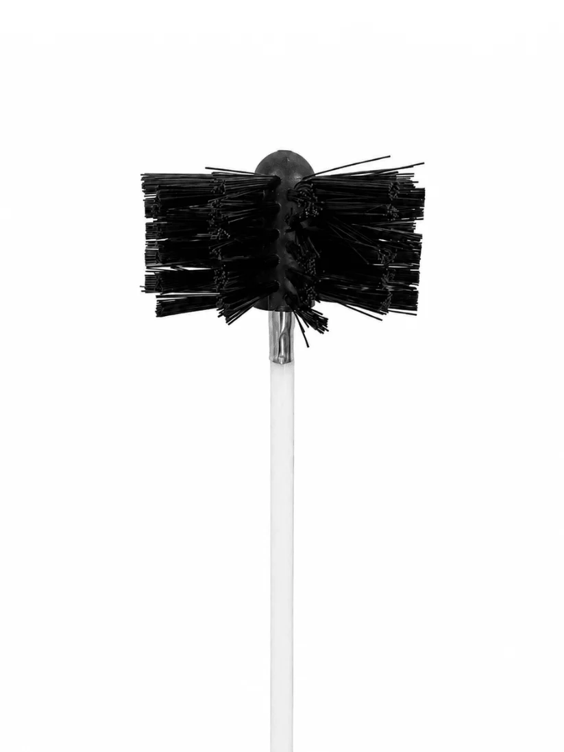 Pellettitakan lasin puhdistusharja | 120 cm | 3-osainen - Image 3