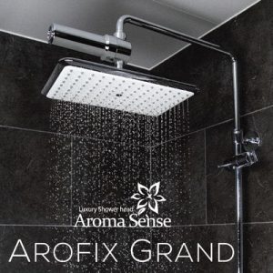 Arofix Grand sadesuihku, suodatin versio