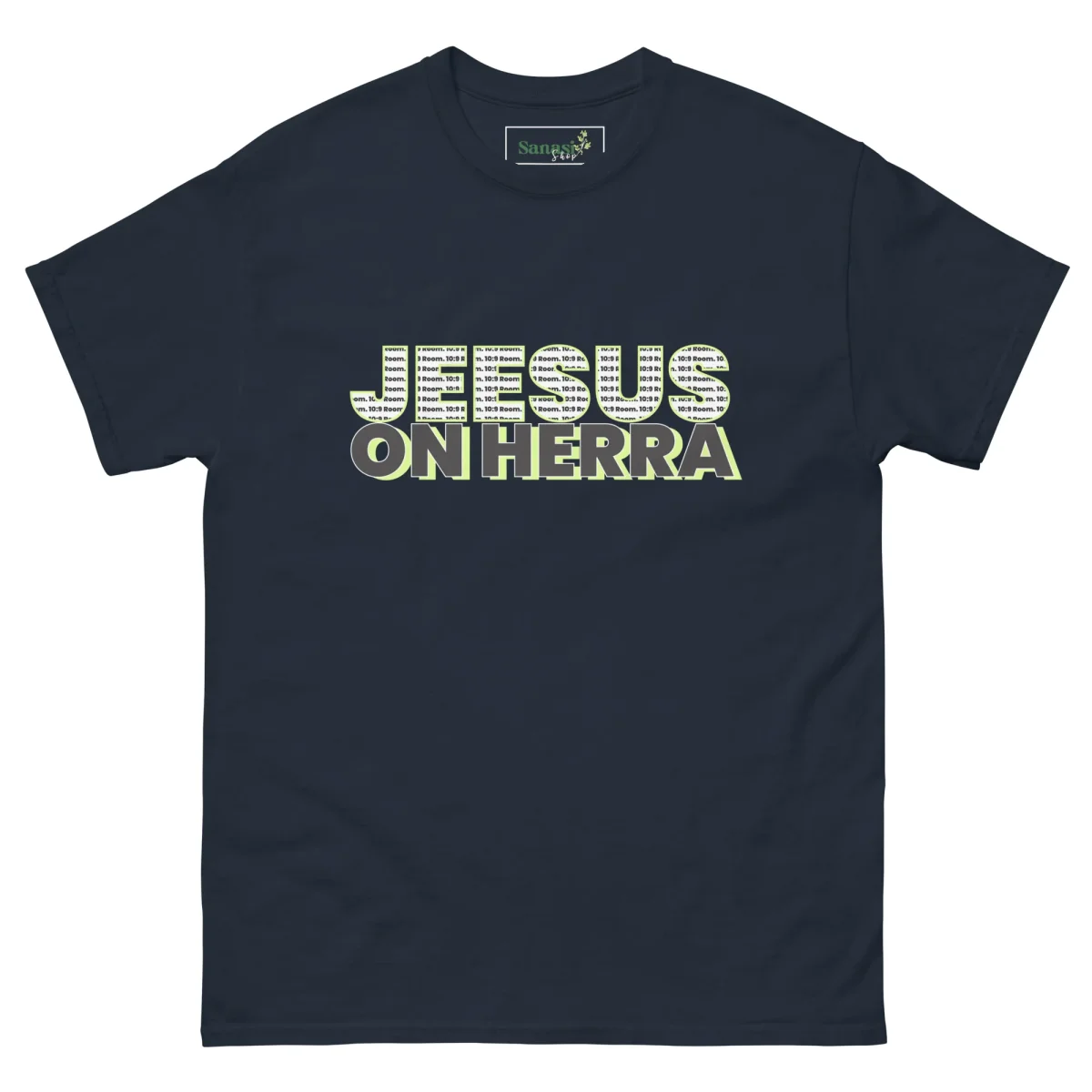 Jeesus on Herra -t-paita - Image 6