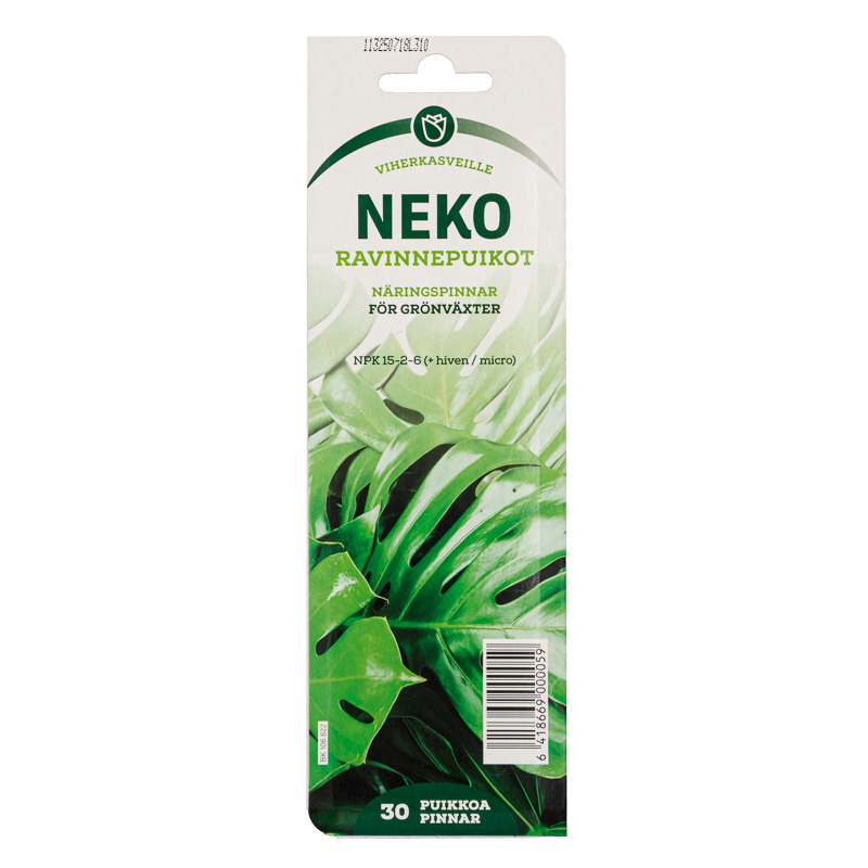 Neko Nutrition Sticks (green) - Image 2